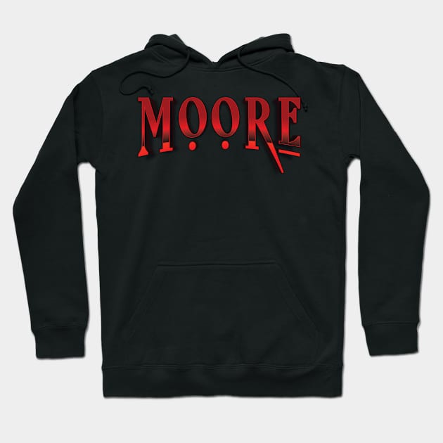 Moore Hoodie by RajaKaya